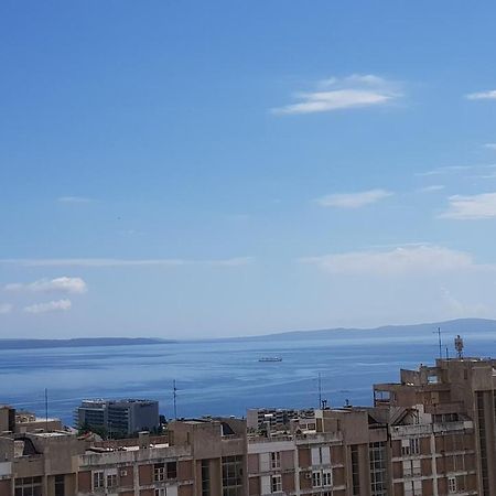 Leilani -Stunning View Apartment Near The Center! Split Exteriér fotografie