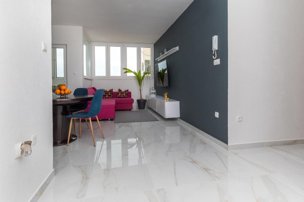 Leilani -Stunning View Apartment Near The Center! Split Exteriér fotografie
