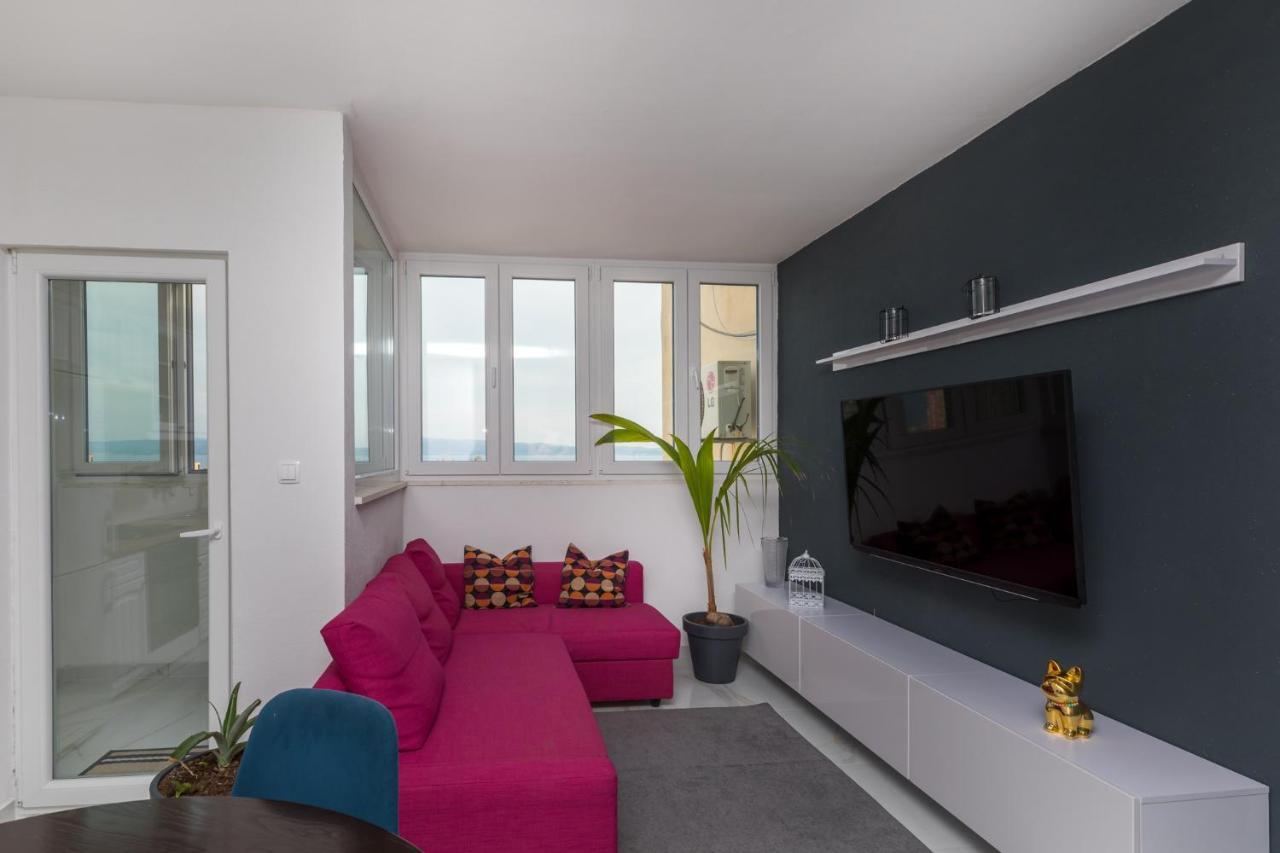 Leilani -Stunning View Apartment Near The Center! Split Exteriér fotografie