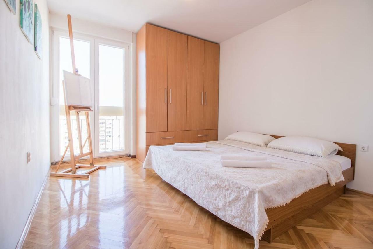 Leilani -Stunning View Apartment Near The Center! Split Exteriér fotografie
