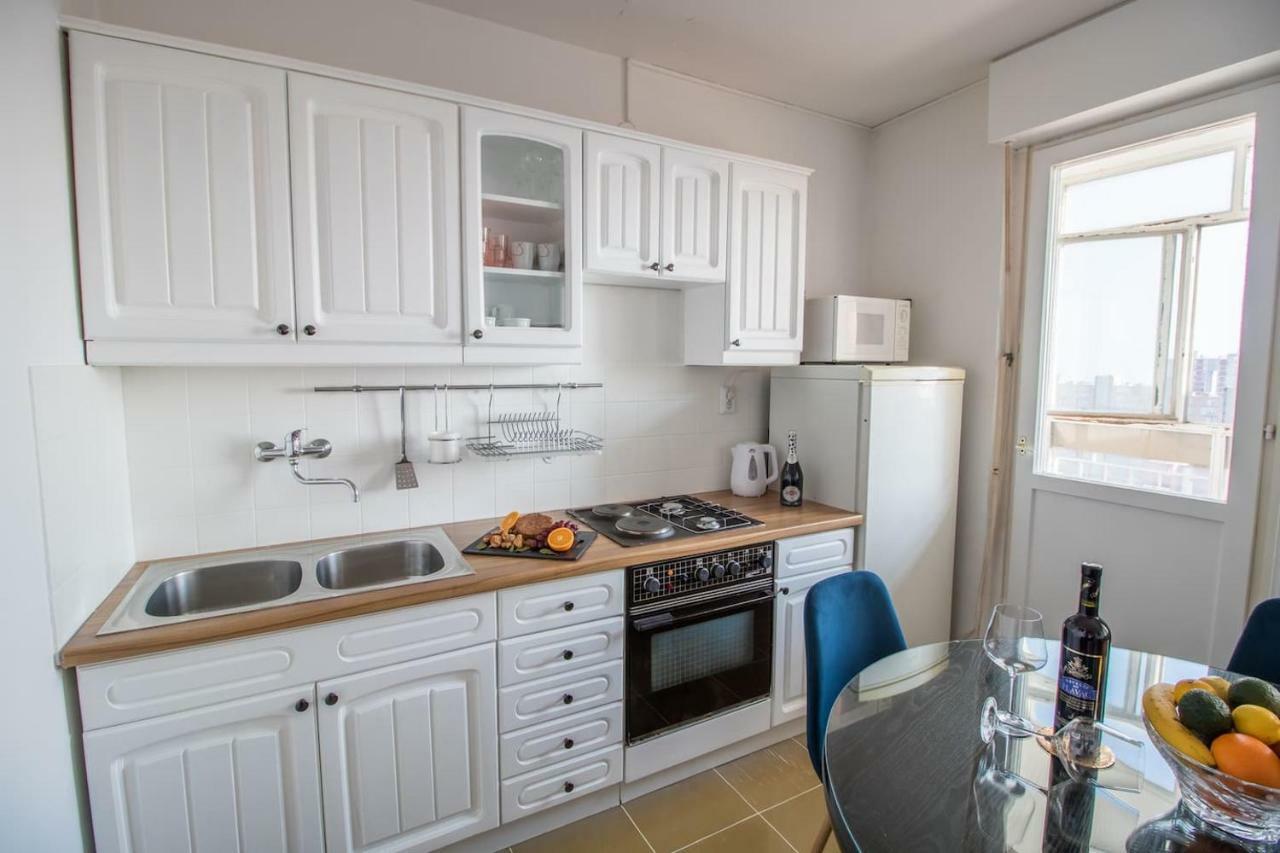 Leilani -Stunning View Apartment Near The Center! Split Exteriér fotografie