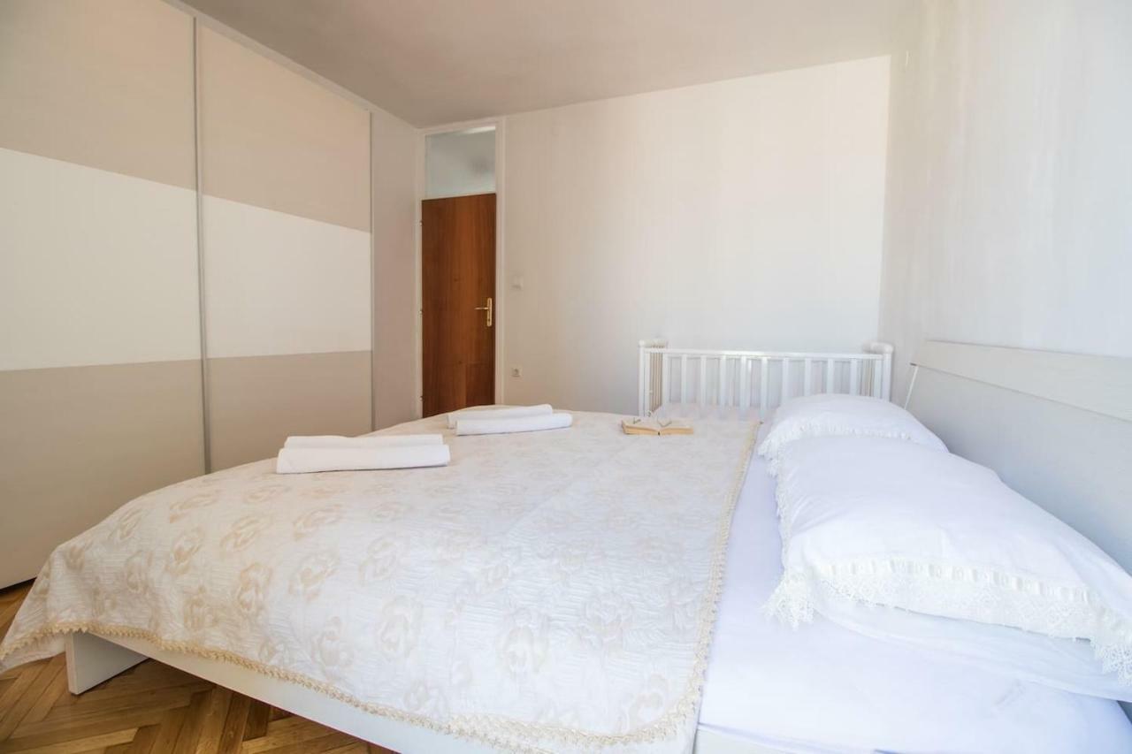 Leilani -Stunning View Apartment Near The Center! Split Exteriér fotografie