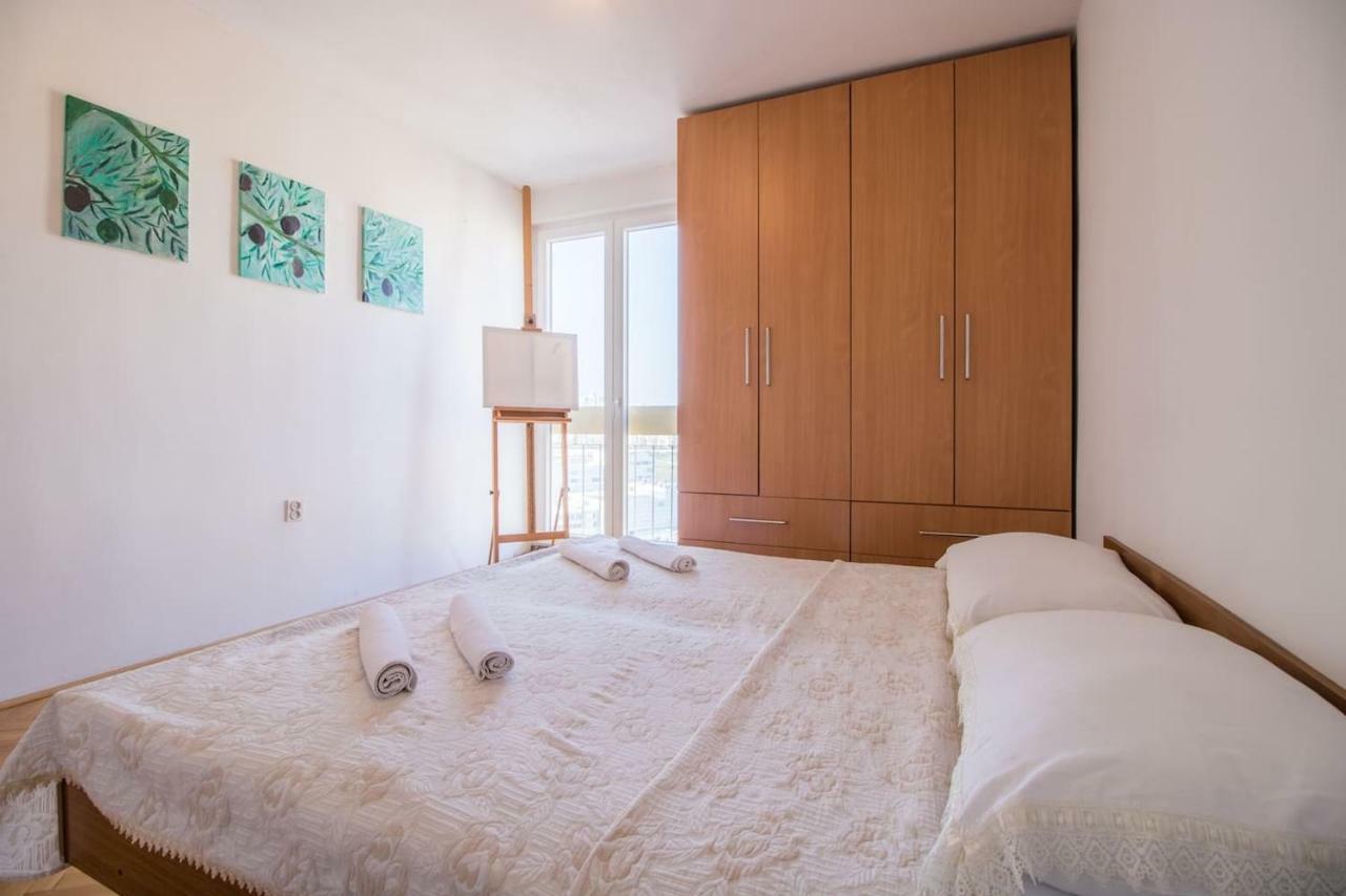 Leilani -Stunning View Apartment Near The Center! Split Exteriér fotografie