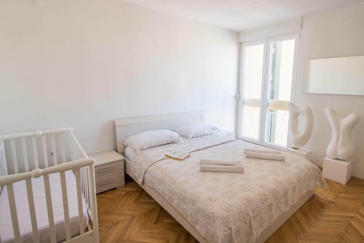 Leilani -Stunning View Apartment Near The Center! Split Exteriér fotografie