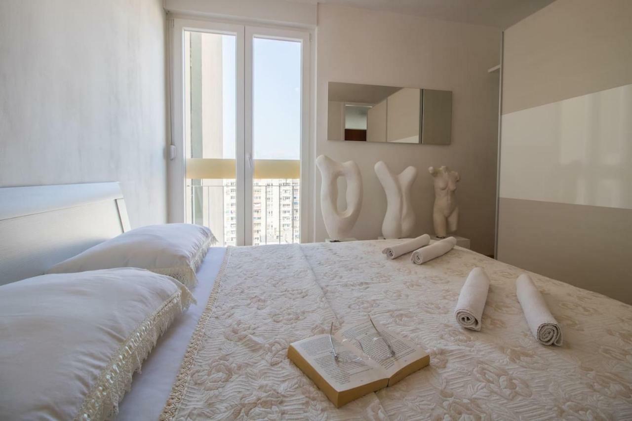 Leilani -Stunning View Apartment Near The Center! Split Exteriér fotografie