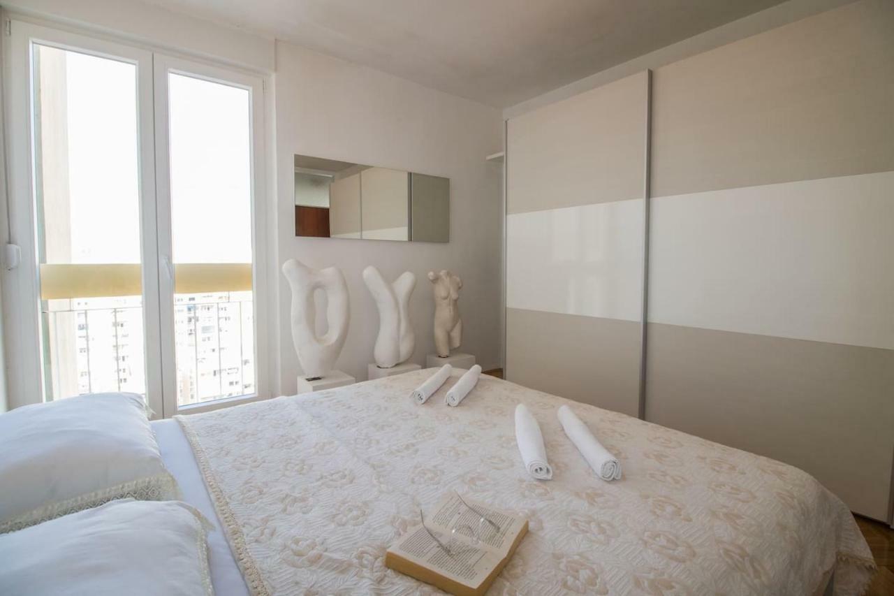 Leilani -Stunning View Apartment Near The Center! Split Exteriér fotografie