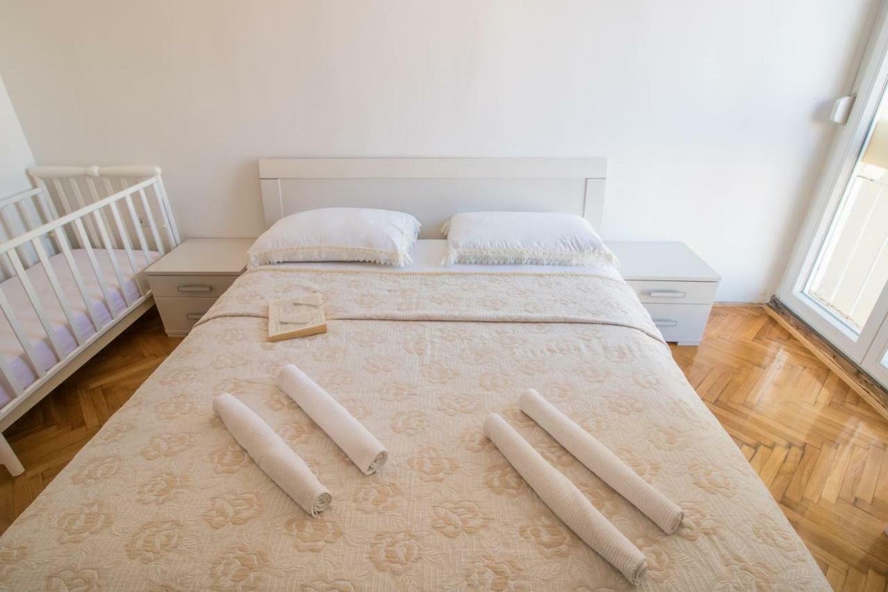 Leilani -Stunning View Apartment Near The Center! Split Exteriér fotografie